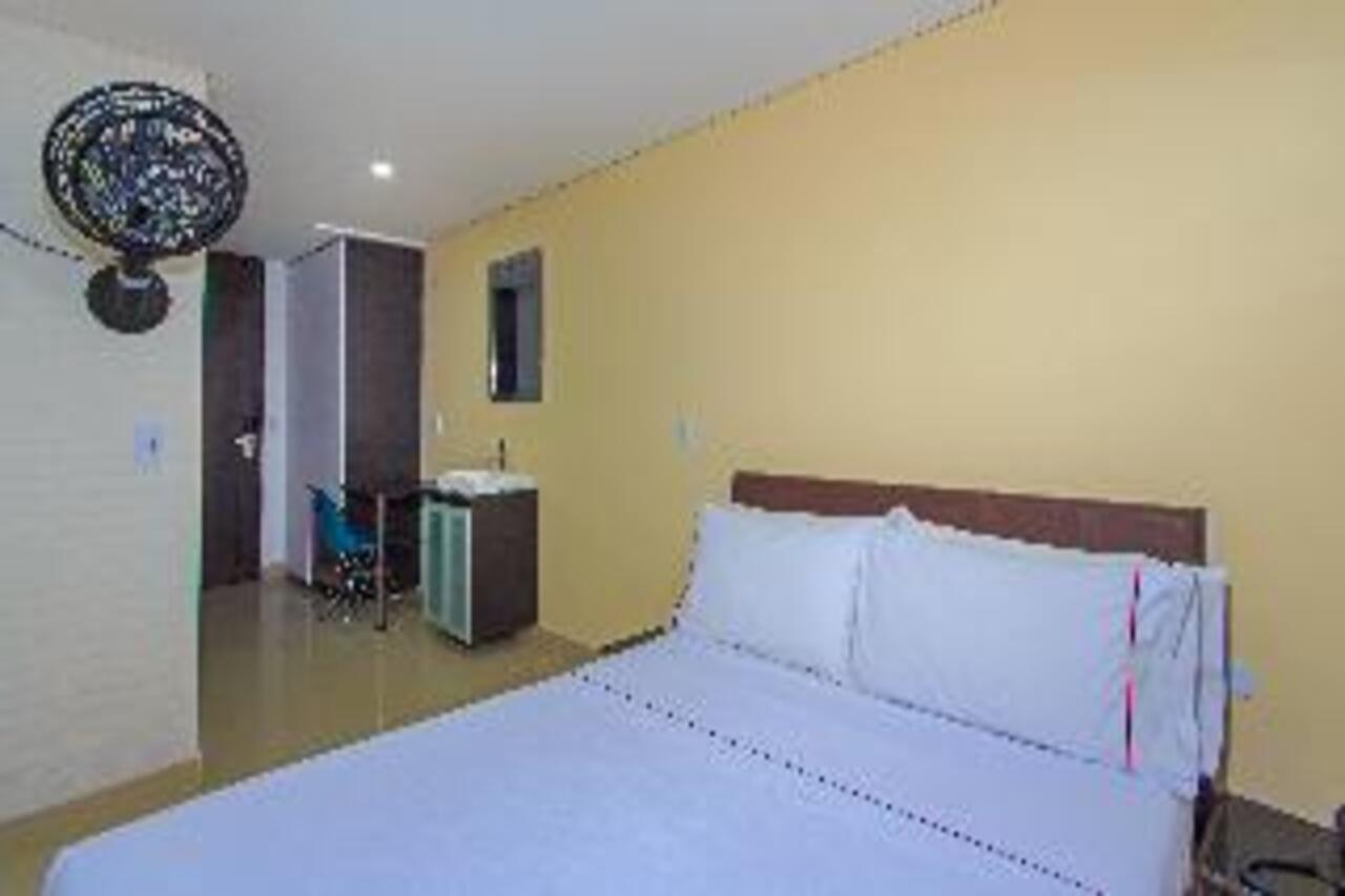 3H Hotel Centro Historico Medellín Exteriör bild