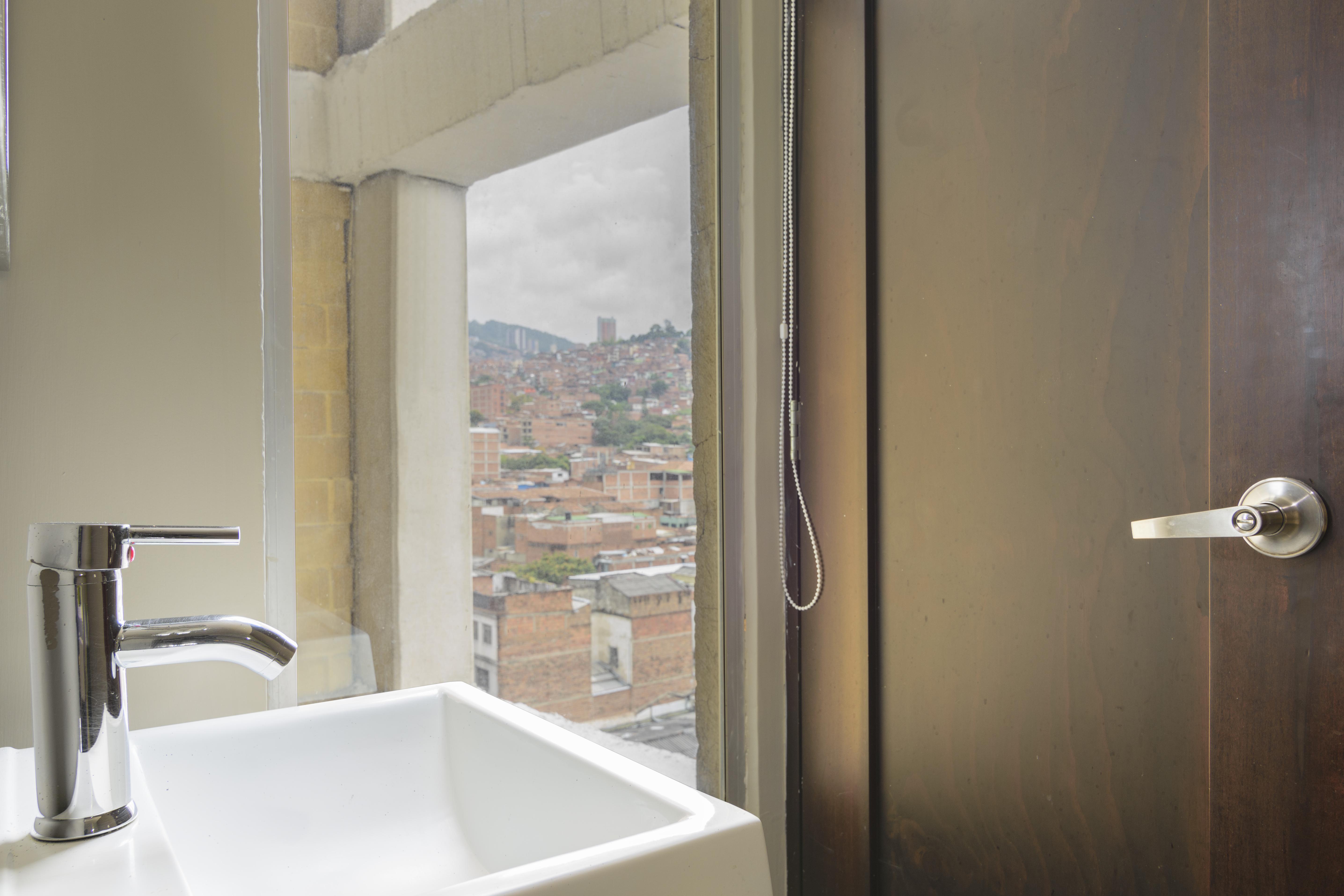 3H Hotel Centro Historico Medellín Exteriör bild