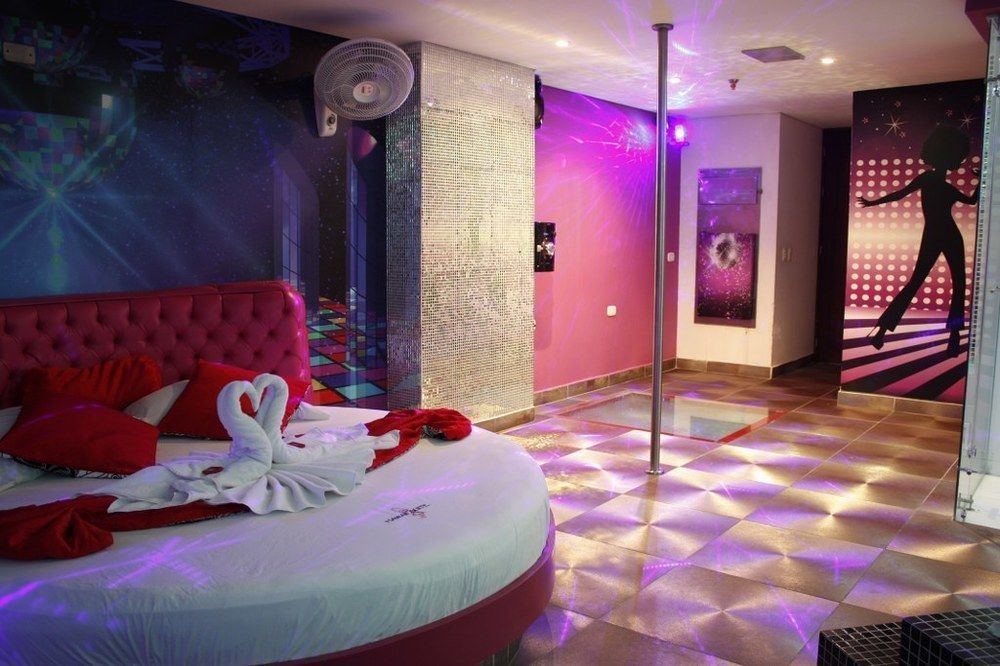 3H Hotel Centro Historico Medellín Exteriör bild
